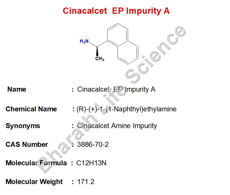 Cinacalcet  EP Impurity A 